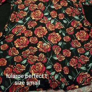 Lularoe perfect t